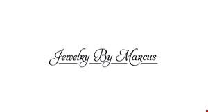 Jewelry By Marcus logo