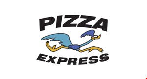 Atascadero Pizza Express logo