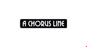 A Chorus Line Dancewear and Costumes logo