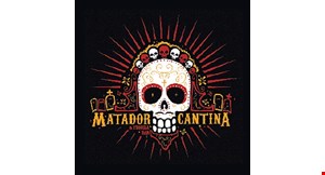 Matador Cantina and Tequila Bar logo