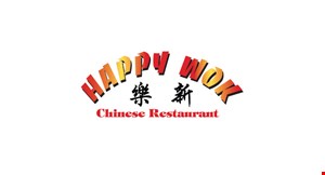 Happy Wok logo