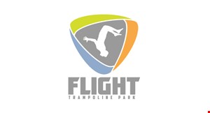 Flight Trampoline Park logo