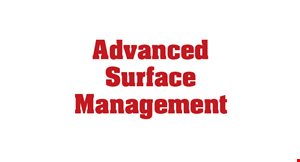Advanced Surface Management logo