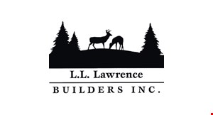 L.L. Lawrence Builders Inc. logo