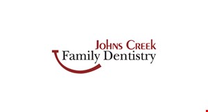 Johns Creek Family Dentistry logo