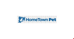 Hometown Pet logo
