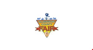 Hillsborough  County Fair logo