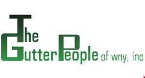 Gutter People of WNY Inc logo