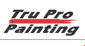 Tru Pro Painting logo