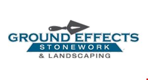 Ground Effects Landscape Design LLC logo