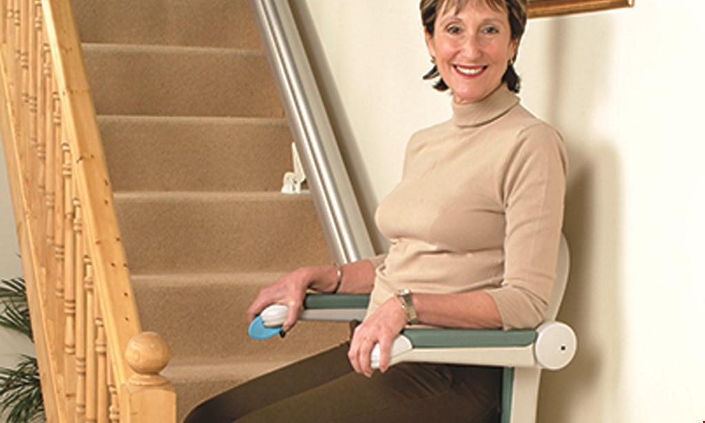 Product image for Primo Mobilty Free installation on all stair-lift purchases