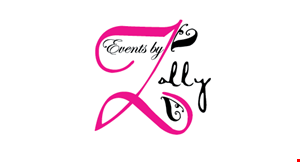 Events By Zally logo