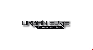 Urban Edge Construction logo