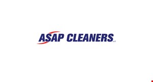 Asap Cleaners Sterling logo