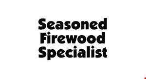 Seasoned Firewood logo