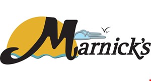Marnick's logo