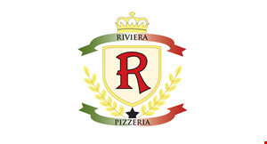 Riviera Pizzeria logo