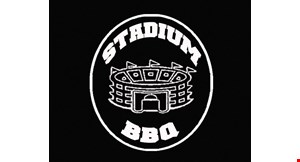 Stadium BBQ logo