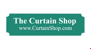Curtain Shop logo