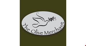 The Olive Merchant logo