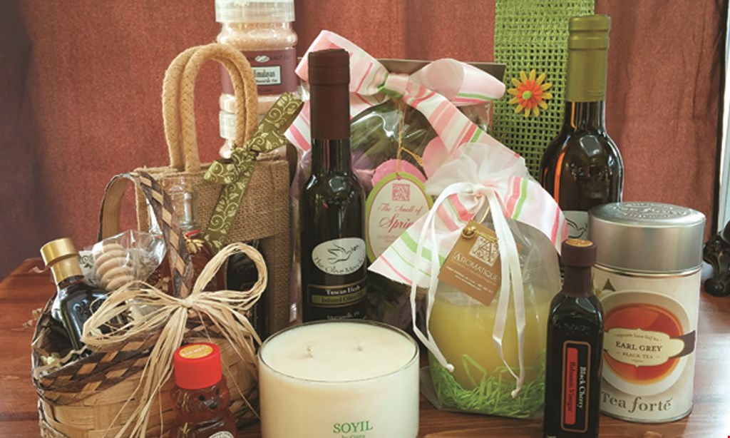 Product image for The Olive Merchant Free Sampler Bottle With Any Purchase Of $40 Or More