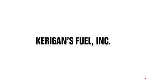 Kerigan's Fuel , Inc logo