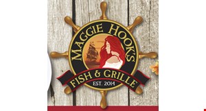 Maggie Hooks logo