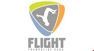 Flight  Trampoline Parks logo