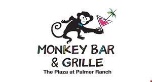 Monkey Bar & Grille logo