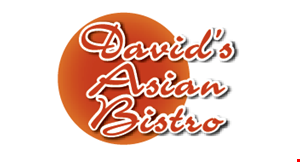 David's Asian Bistro logo