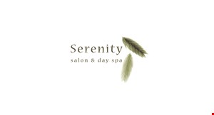 Serenity Salon & Day Spa logo