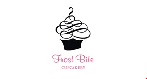 Frost Bite Cupcakery logo