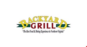 Backyard Grill logo