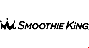 Smoothie King logo