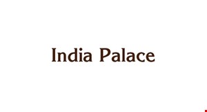 India Palace logo