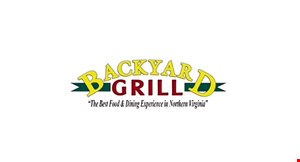 Backyard Grill logo