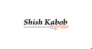 Shish Kabob Grille logo