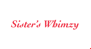 Sister's Whimzy logo