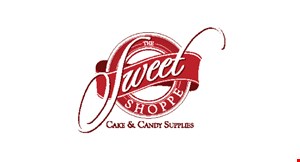 The Sweet Shoppe logo