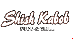 Shish Kabob Subs & Grill logo