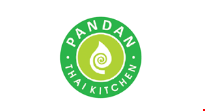 Pandan Thai Kitchen- Crowley logo