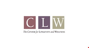 The Center for Longevity and Wellness logo