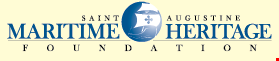 St. Augustine Maritime Heritage Foundation logo