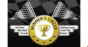 Winner's Circle logo