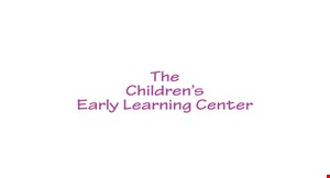 The Children's Early Learning Center logo