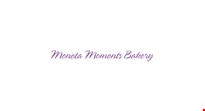 Moneta Moments Bakery logo