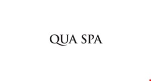 Qua Spa logo
