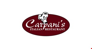 Carpanis Italian Restaurant logo