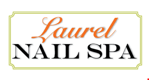 Laurel Nail Spa logo