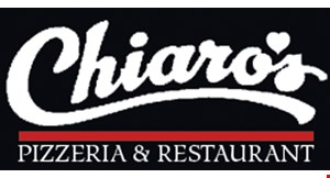 CHIARO'S PIZZERIA & RESTAURANT logo